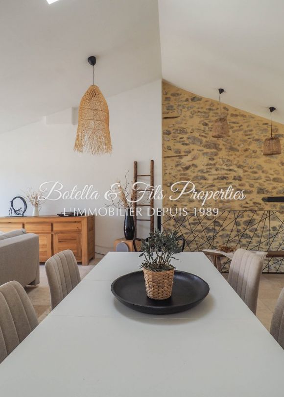 vente Demeure de ville et village Cavillargues