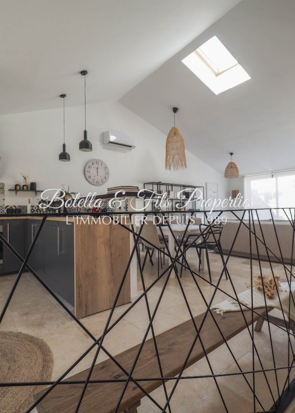 vente Demeure de ville et village Cavillargues