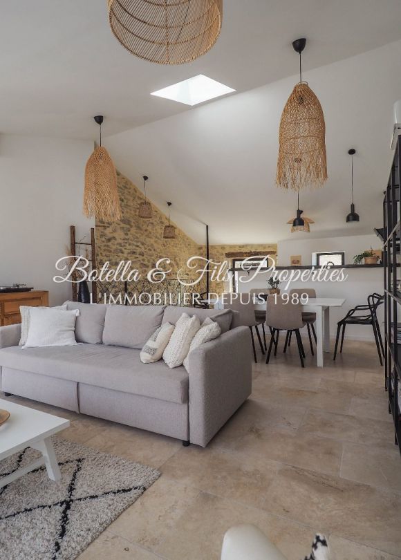 vente Demeure de ville et village Cavillargues