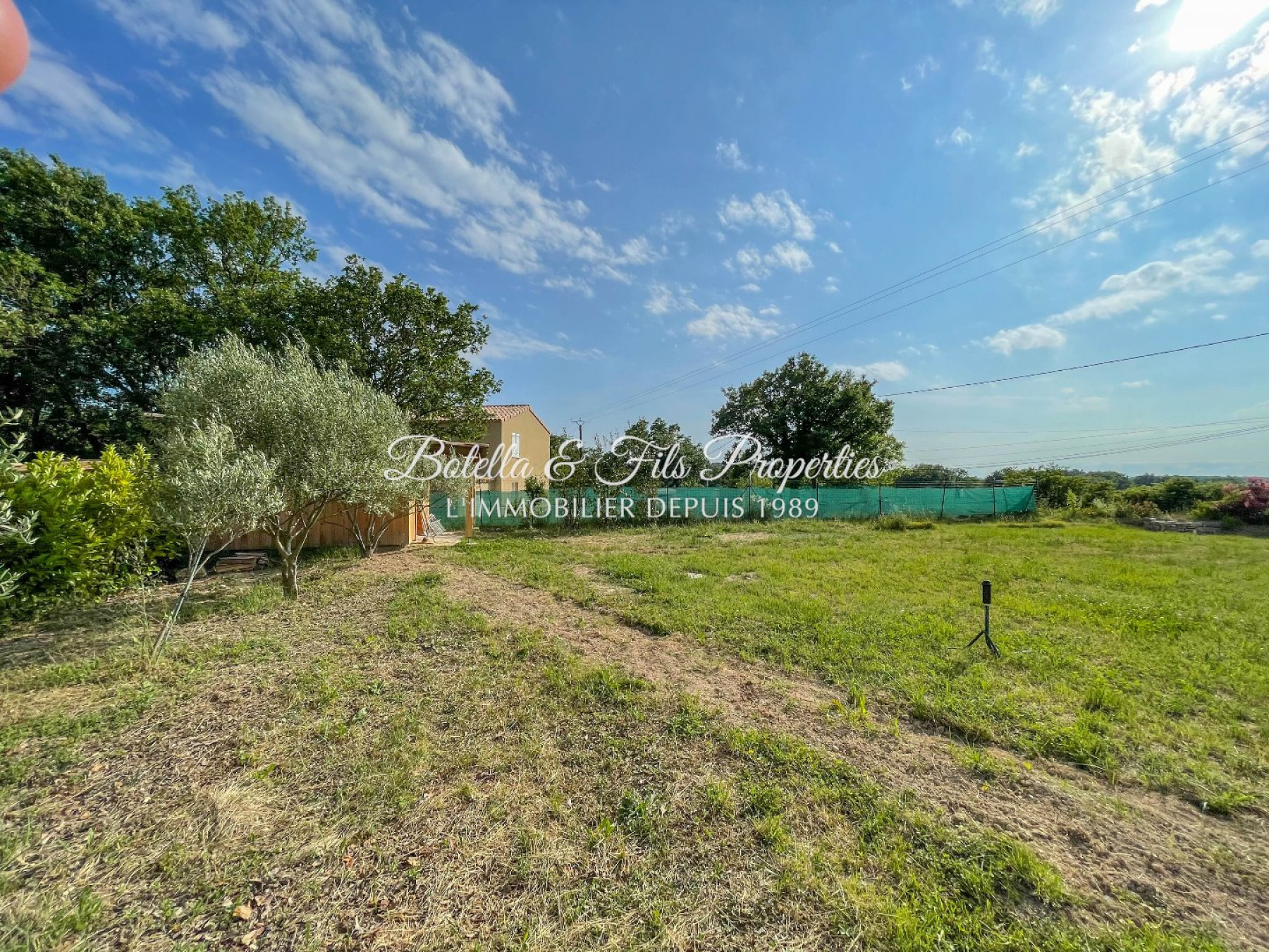 vente Mas Goudargues