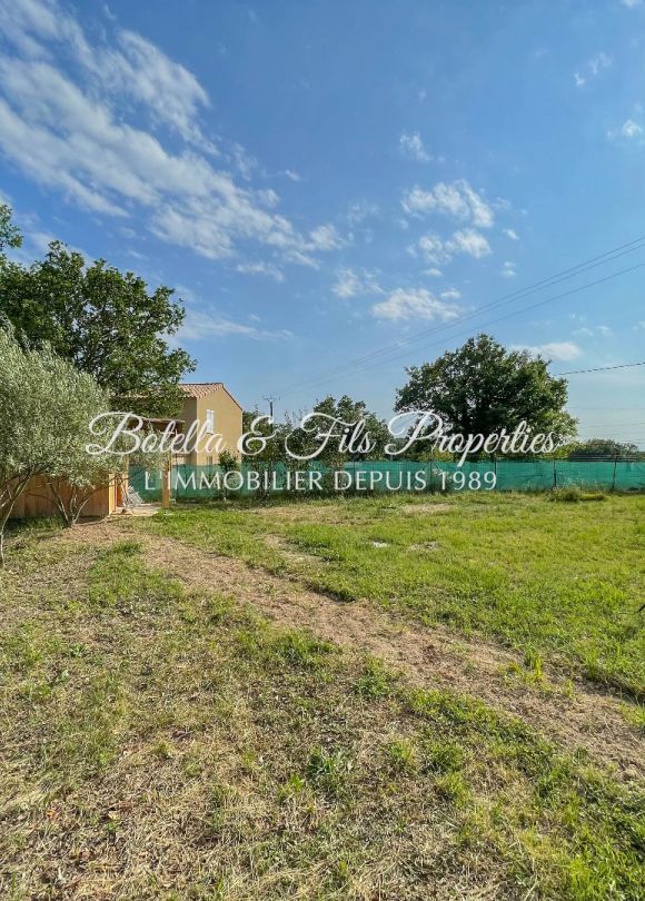 vente Mas Goudargues