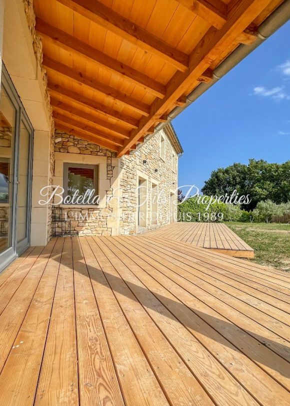 vente Mas Goudargues