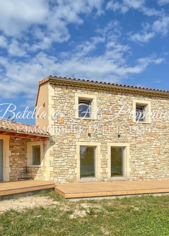 vente Mas Goudargues