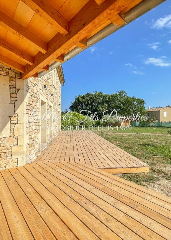 vente Mas Goudargues
