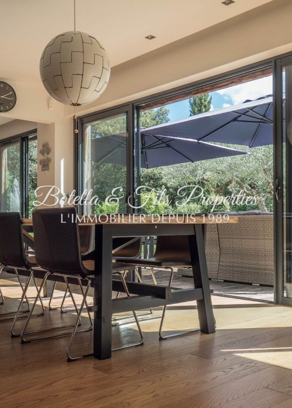 vente Maison contemporaine Uzes