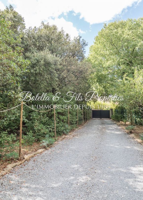 vente Maison contemporaine Uzes