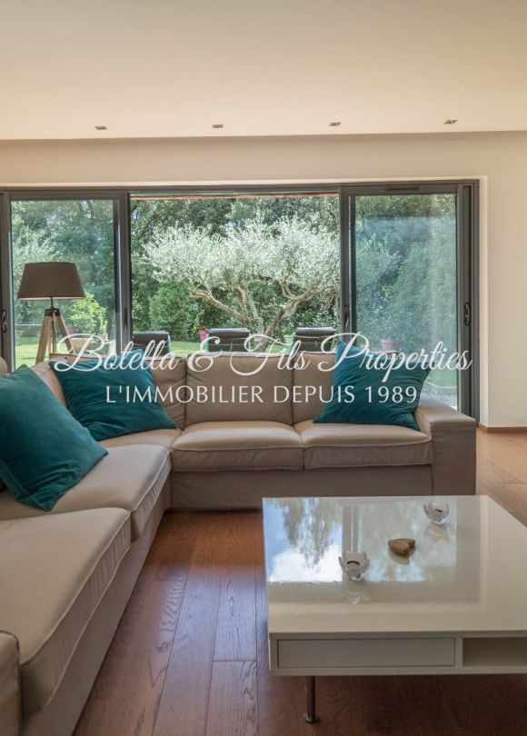 vente Maison contemporaine Uzes