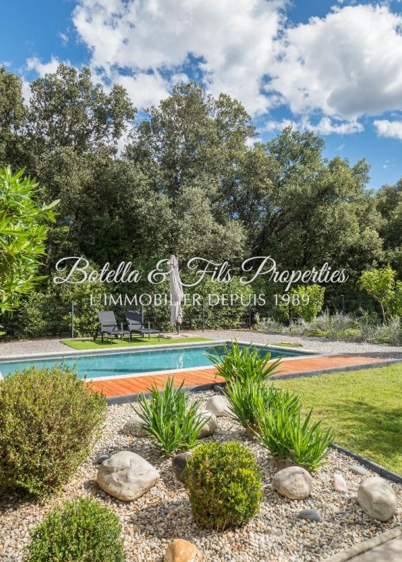 vente Maison contemporaine Uzes