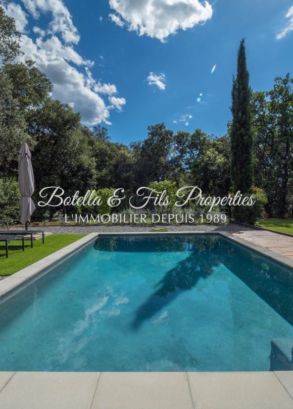 vente Maison contemporaine Uzes