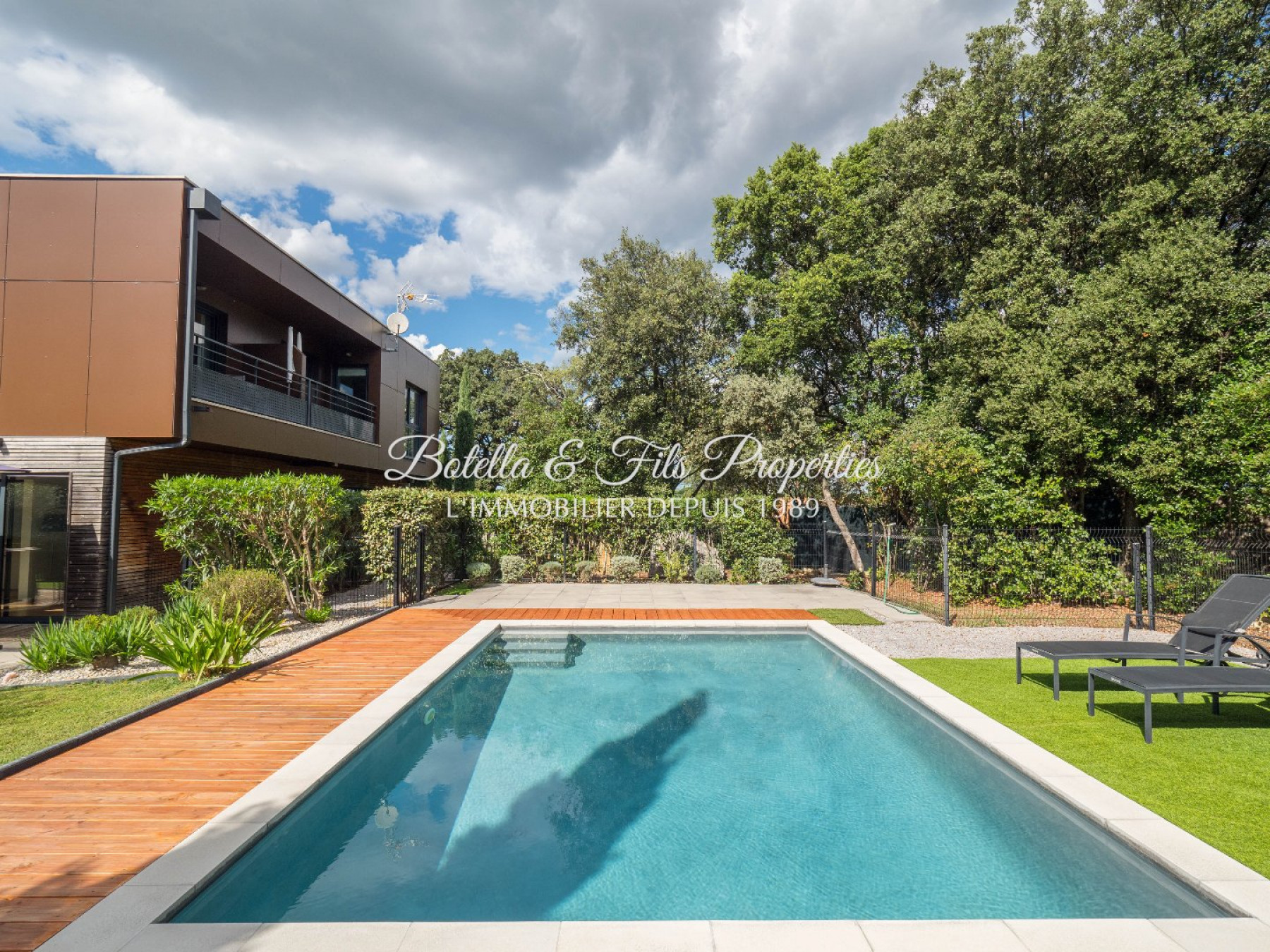 sale Maison contemporaine Uzes