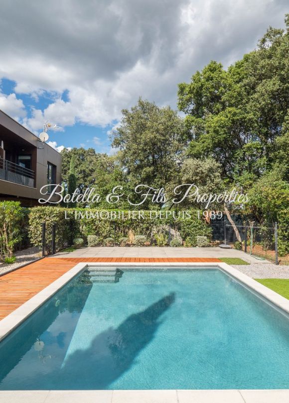 vente Maison contemporaine Uzes