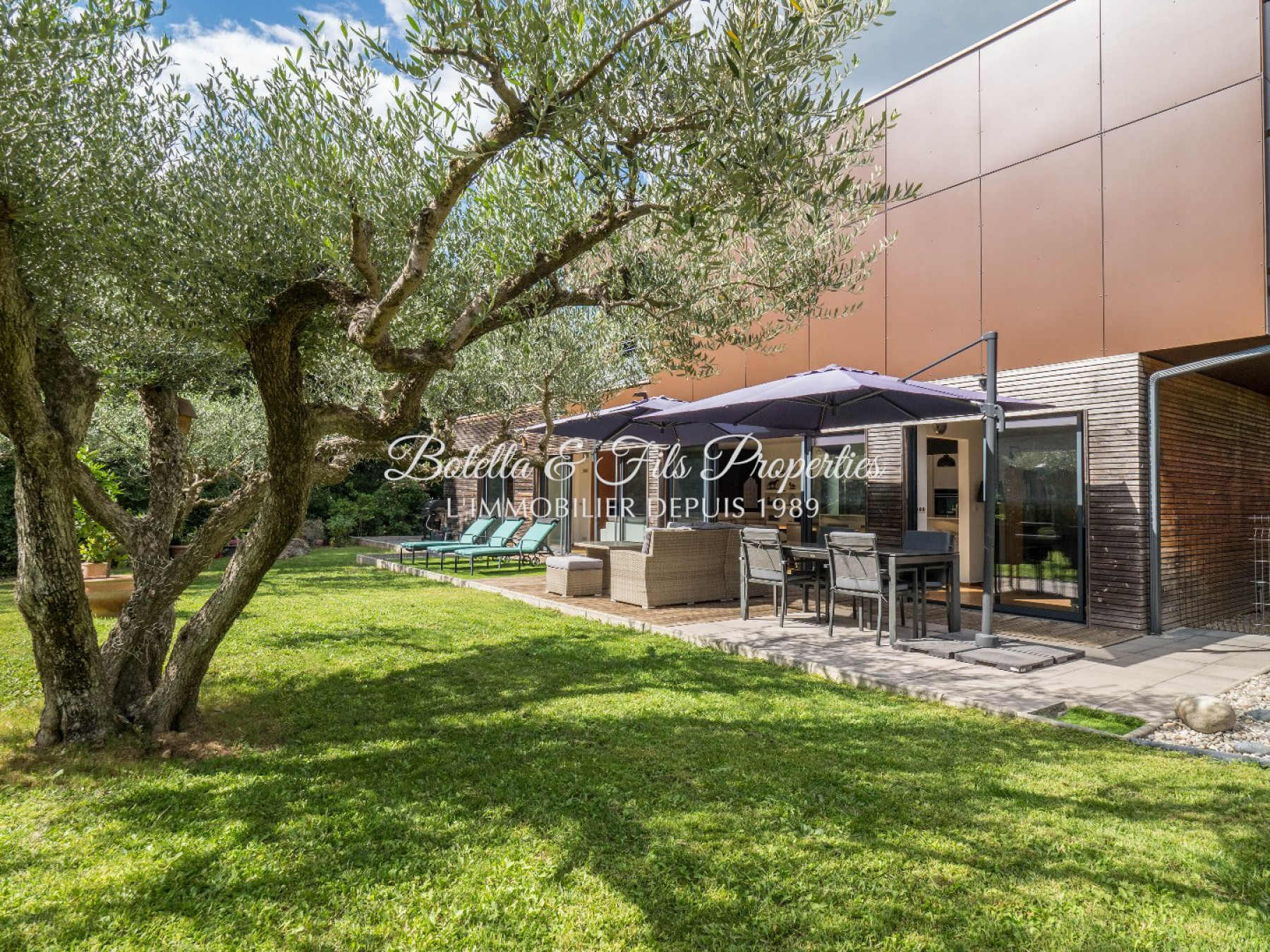 vente Maison contemporaine Uzes