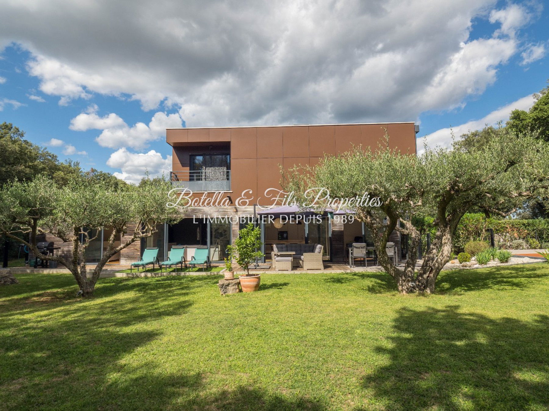 sale Maison contemporaine Uzes