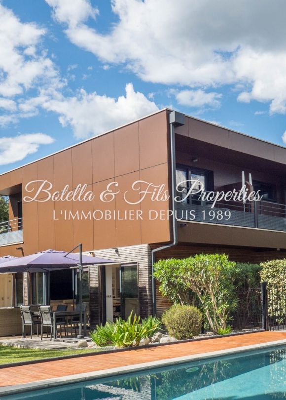 vente Maison contemporaine Uzes