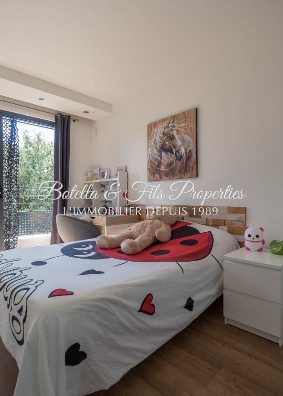 vente Maison contemporaine Uzes