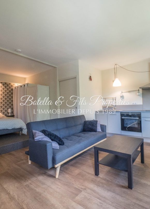 vente Maison contemporaine Uzes