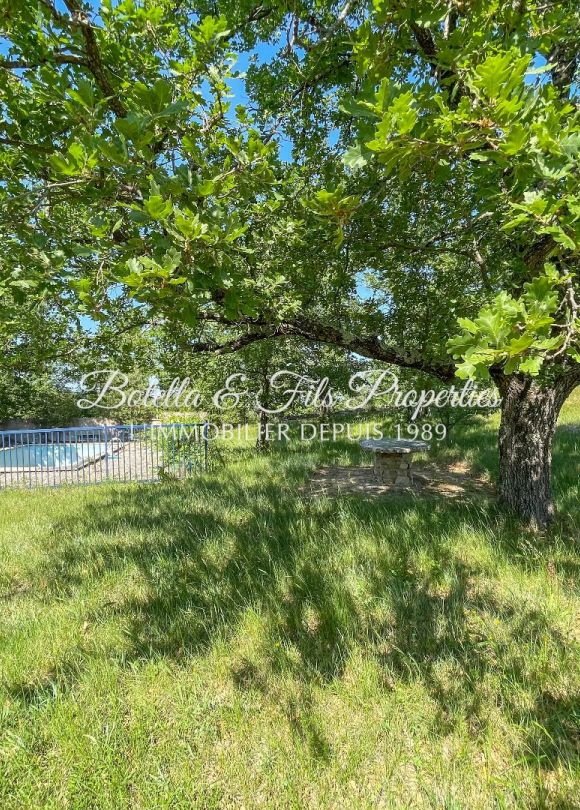 vente Mas Barjac