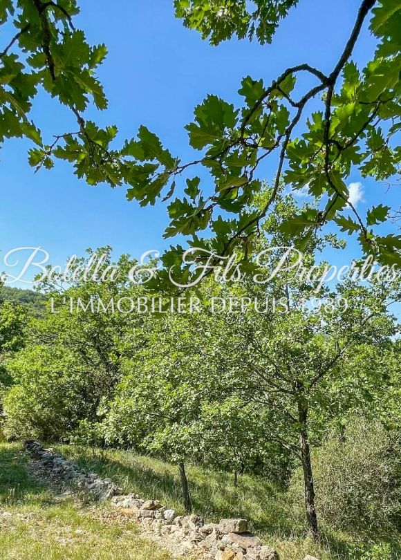 vente Mas Barjac