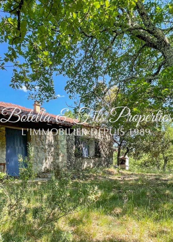 vente Mas Barjac