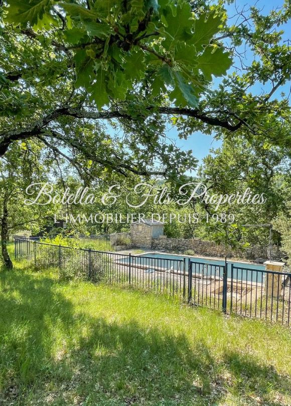 vente Mas Barjac