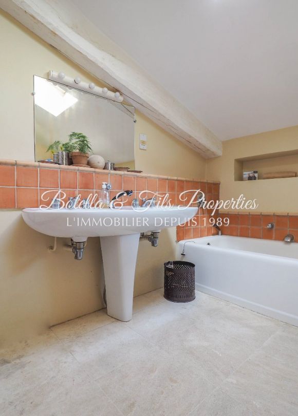 vente Mas Goudargues