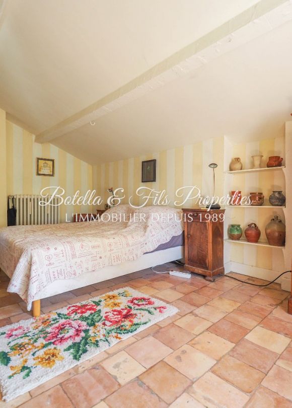 vente Mas Goudargues