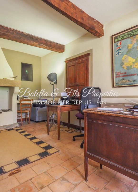 vente Mas Goudargues