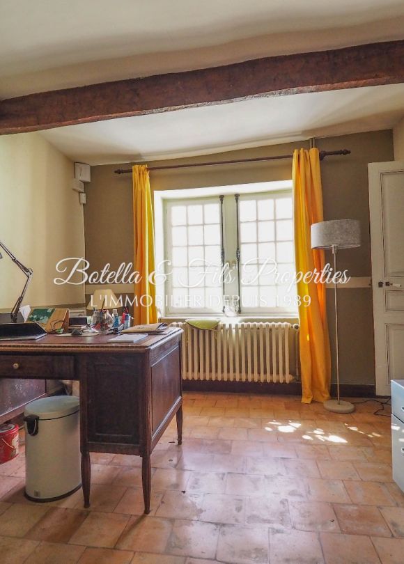 vente Mas Goudargues