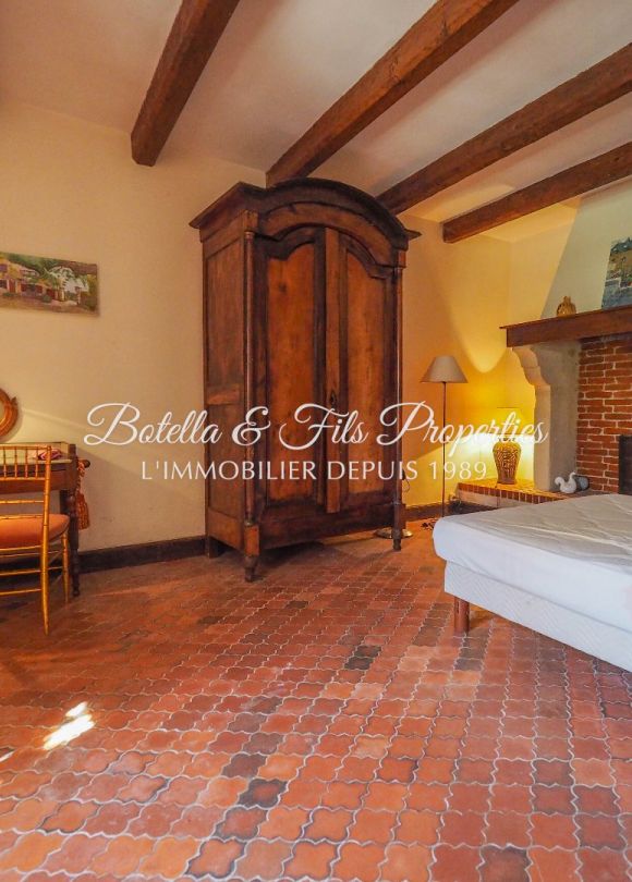 vente Mas Goudargues