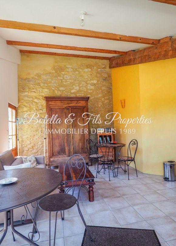 vente Mas Goudargues