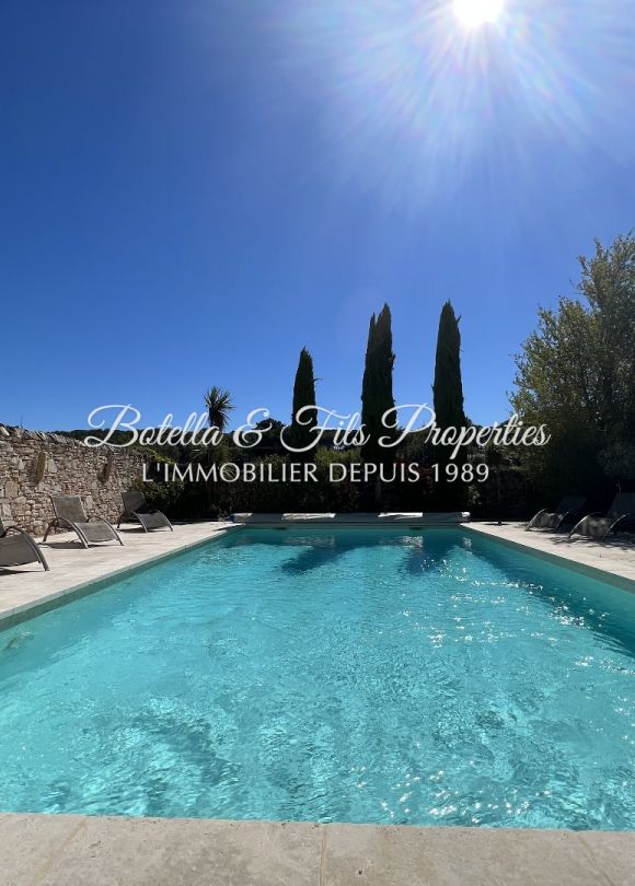 vente Mas Goudargues