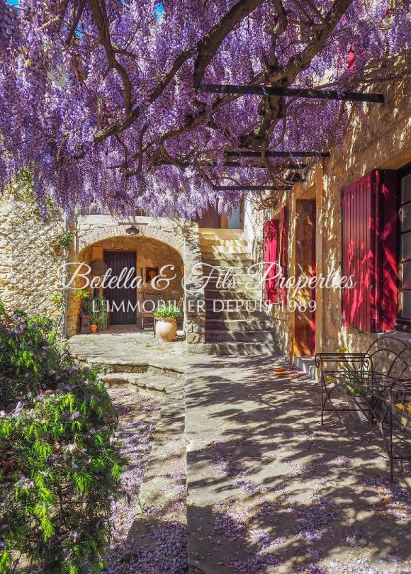 vente Mas Goudargues