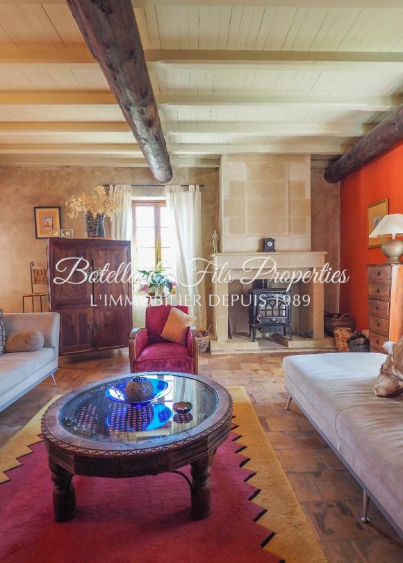 vente Mas Goudargues