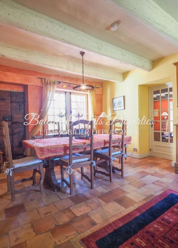 vente Mas Goudargues