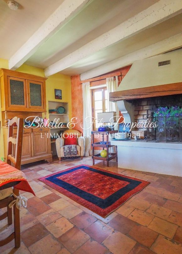 vente Mas Goudargues