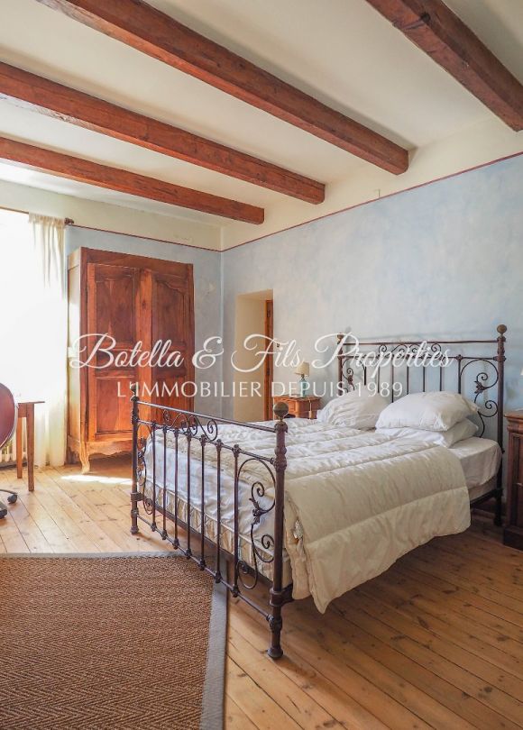 vente Mas Goudargues