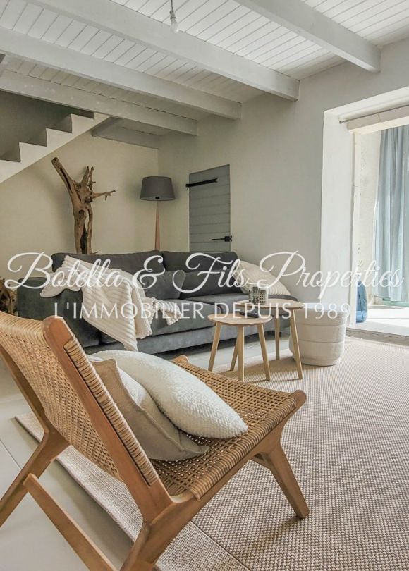 vente Demeure de ville et village Uzes