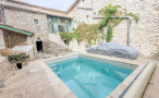 vente Demeure de ville et village Uzes