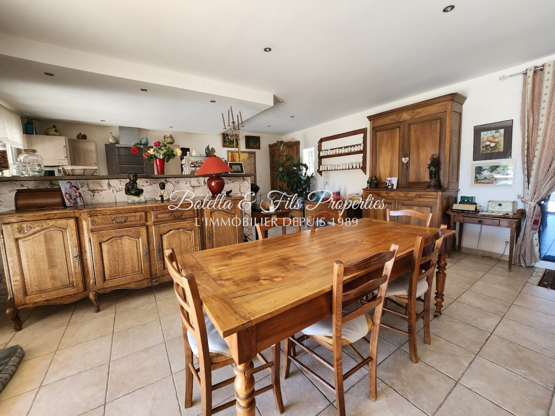 sale Maison Uzes
