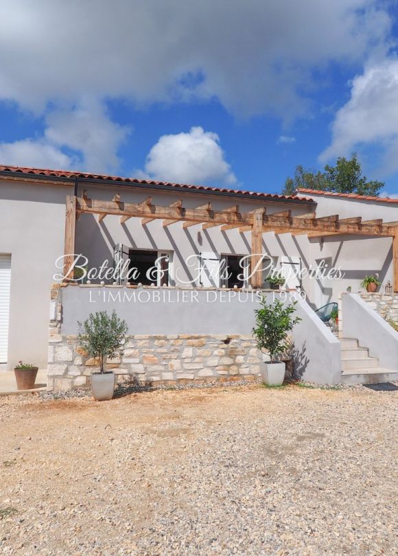 vente Maison contemporaine Barjac