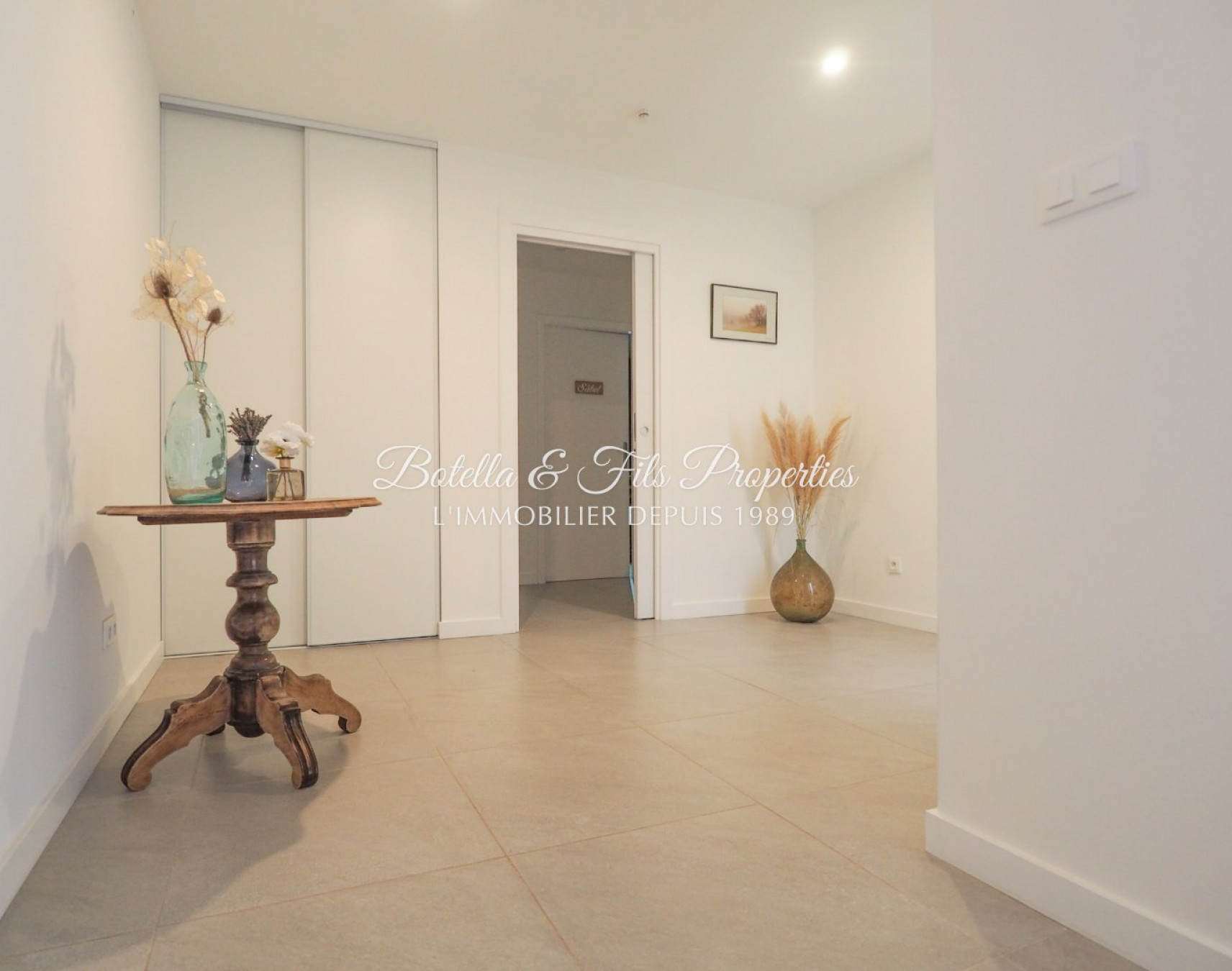 sale Maison contemporaine Barjac