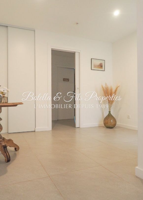 vente Maison contemporaine Barjac