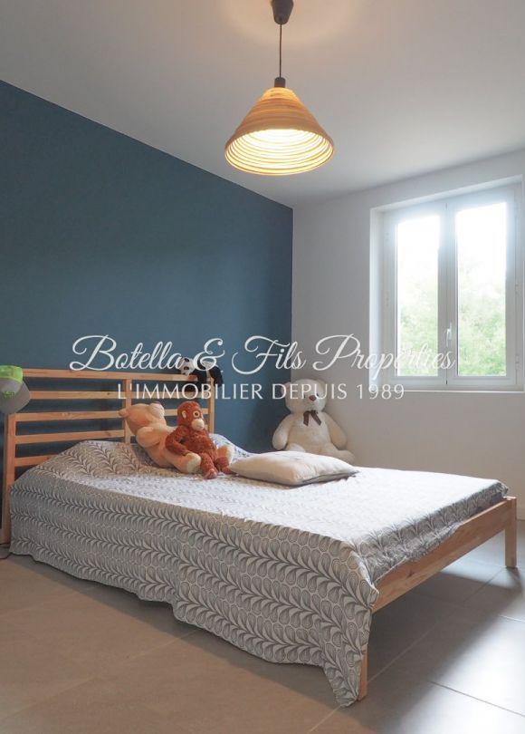 vente Maison contemporaine Barjac