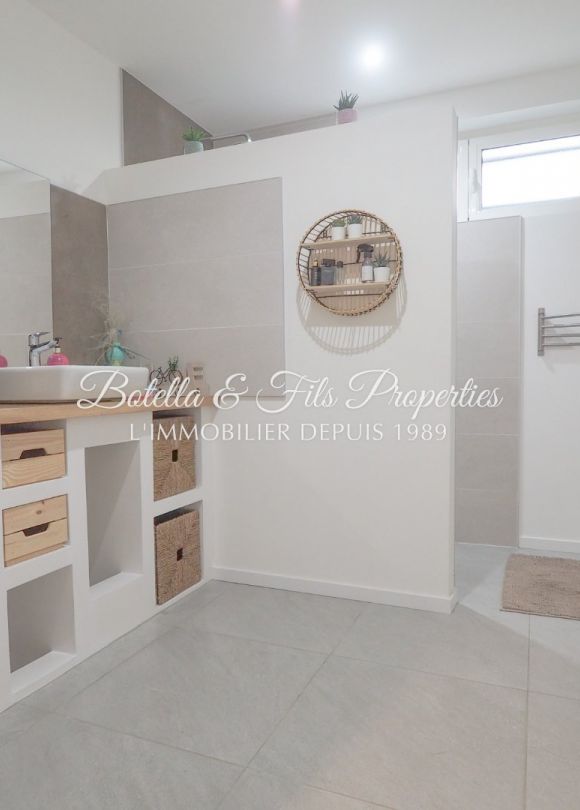 vente Maison contemporaine Barjac