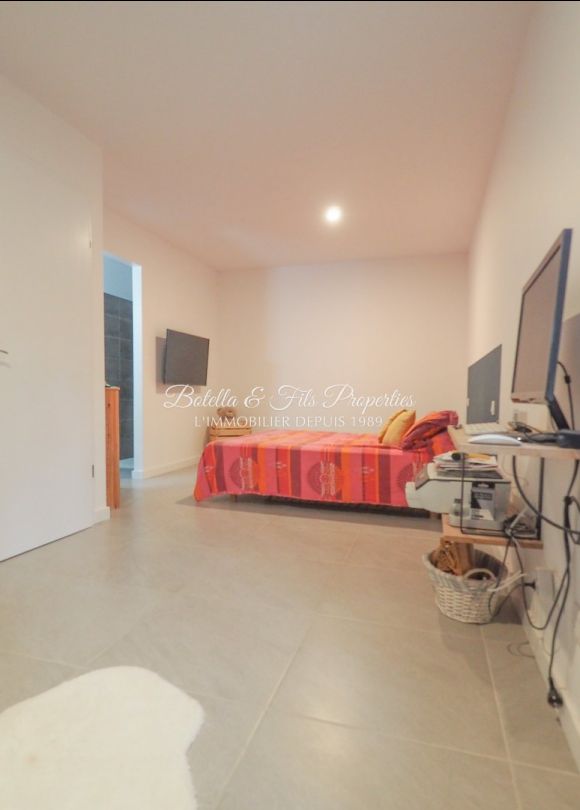 vente Maison contemporaine Barjac