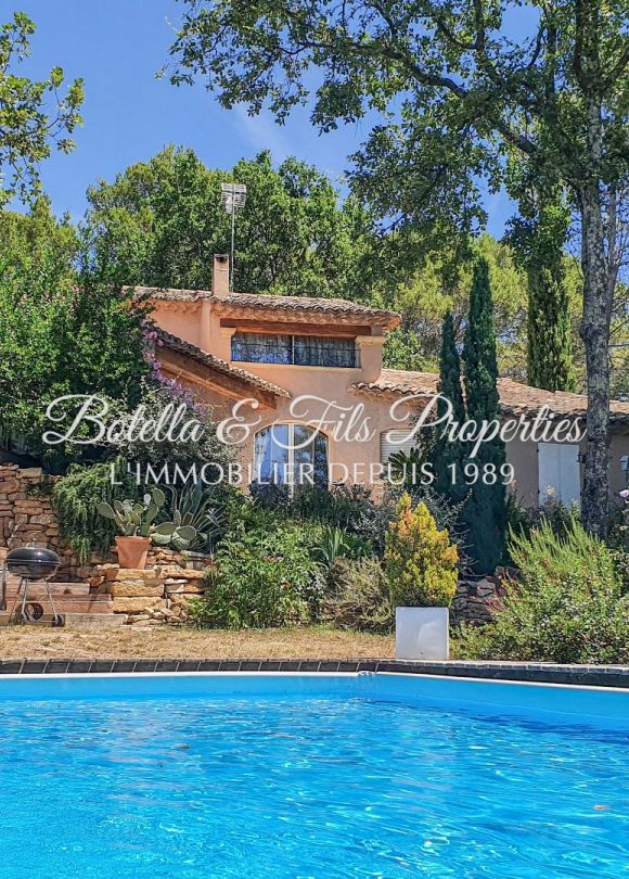 vente Maison contemporaine Uzes