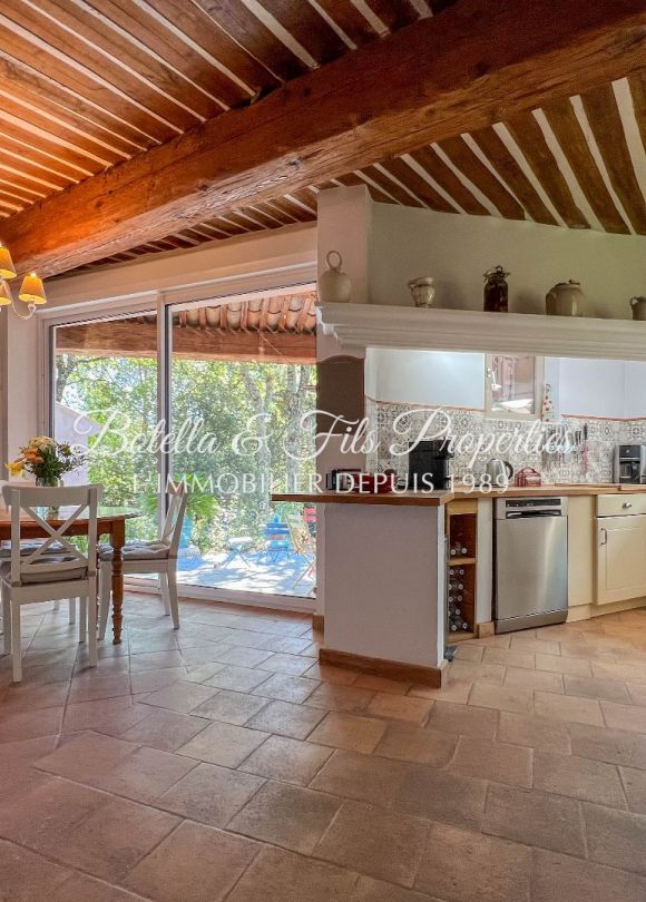 vente Maison contemporaine Uzes