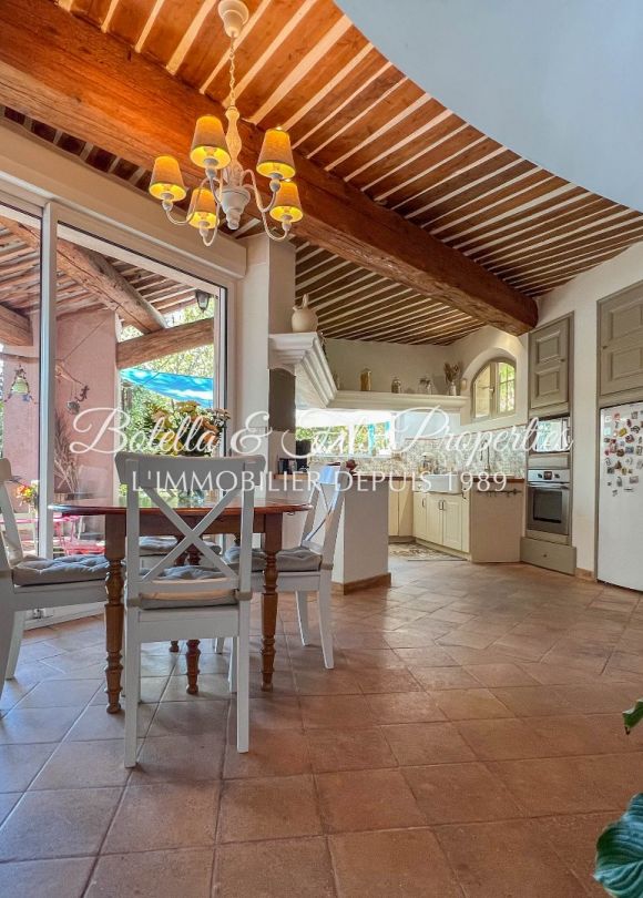 vente Maison contemporaine Uzes