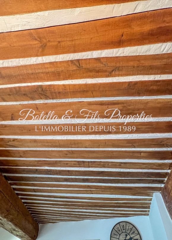 vente Maison contemporaine Uzes