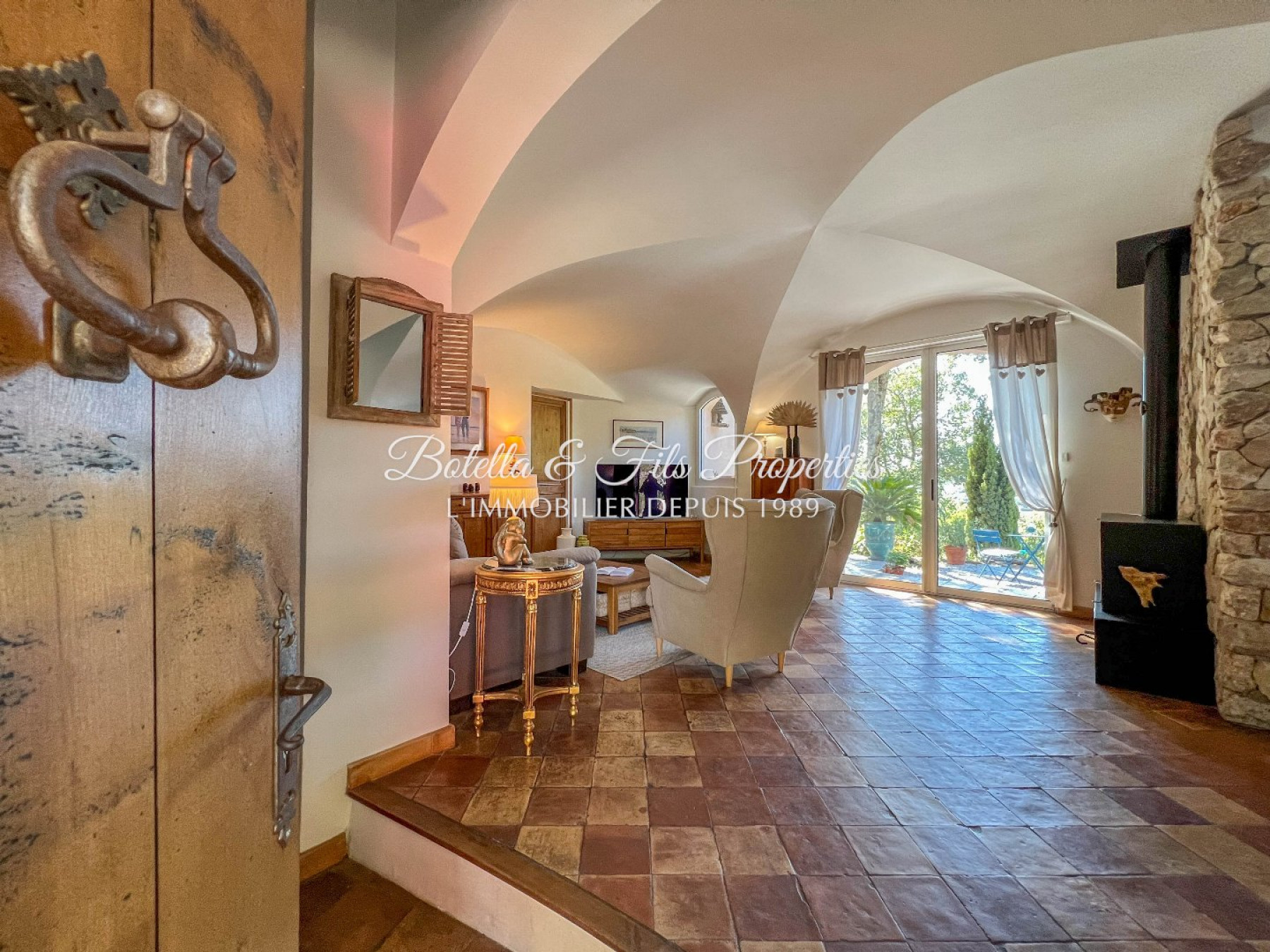 sale Maison contemporaine Uzes